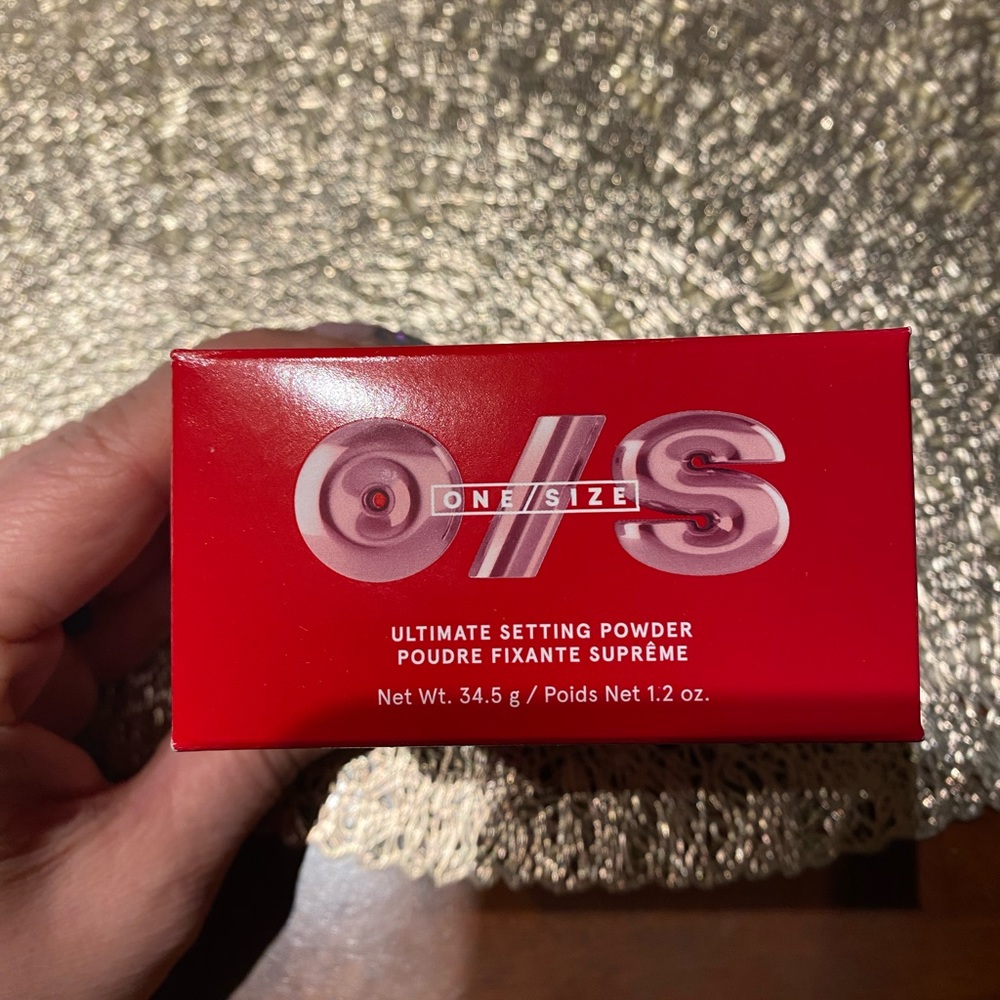 One/Size by Patrick Starr